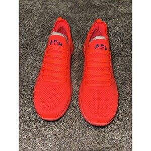 APL Athletic Propulsion Labs Men’s Techloom Breeze Impulse Red Size 8.5
